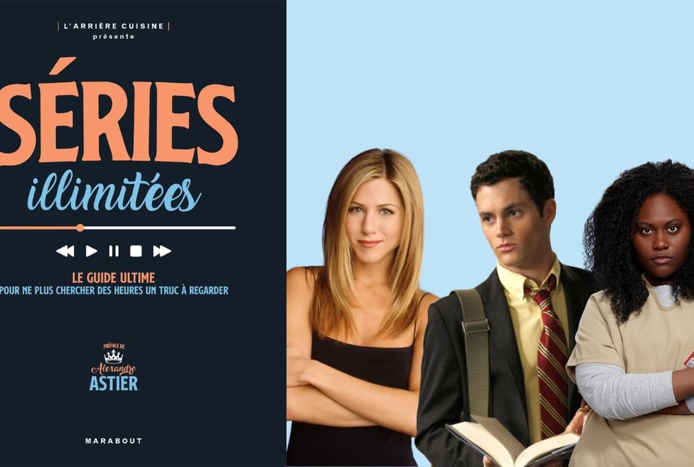 Noël : on a trouvé le cadeau idéal pour les fans de séries !