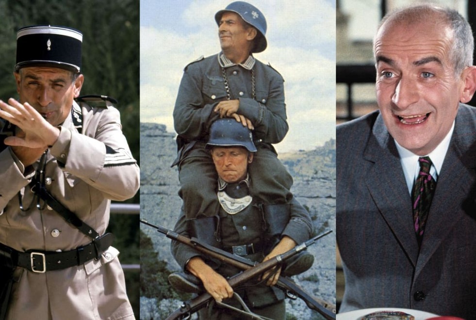 Quiz : seul un fan de Louis de Funès saura nommer au moins 5 films de l’acteur