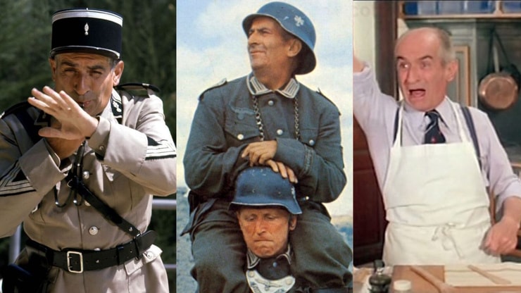 Louis de Funès : impossible d'avoir 20/20 à ce quiz de culture générale sur ses films