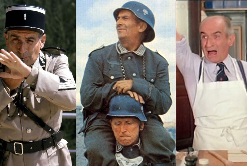 Louis de Funès : impossible d’avoir 20/20 à ce quiz de culture générale sur ses films
