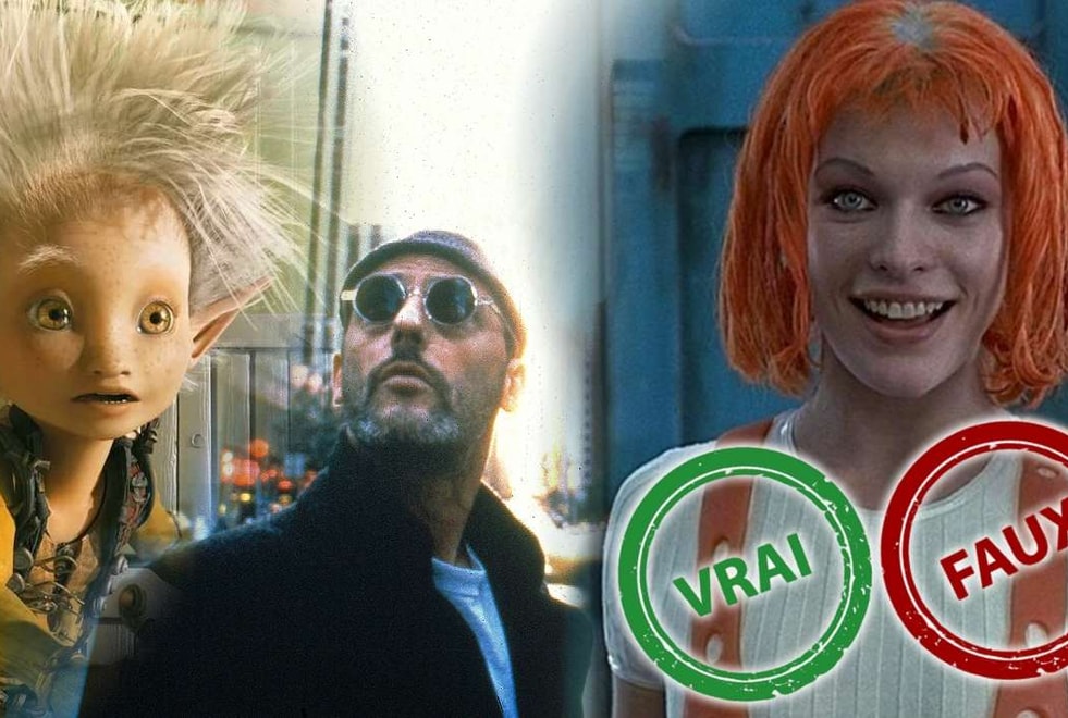 Valérian, Lucy… Impossible d’avoir 10/10 à ce quiz vrai ou faux sur les films de Luc Besson