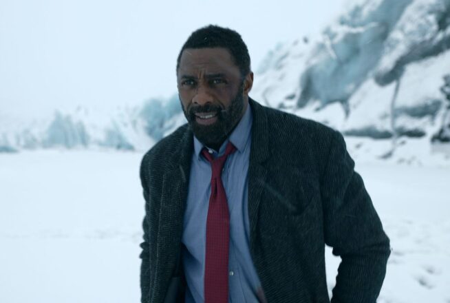 Luther : un titre et des premières images pour le film Netflix avec Idris Elba