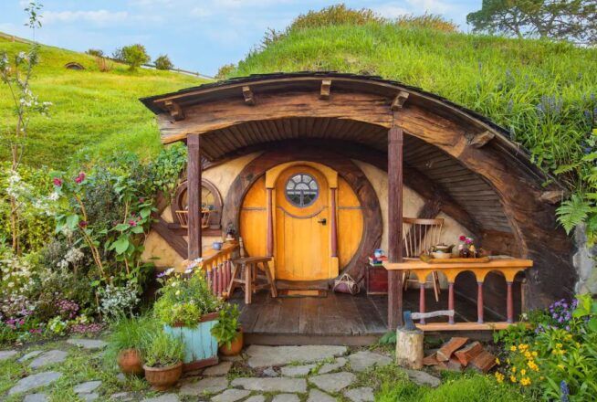 Le Seigneur des Anneaux : la maison de Frodon et Bilbon est sur Airbnb
