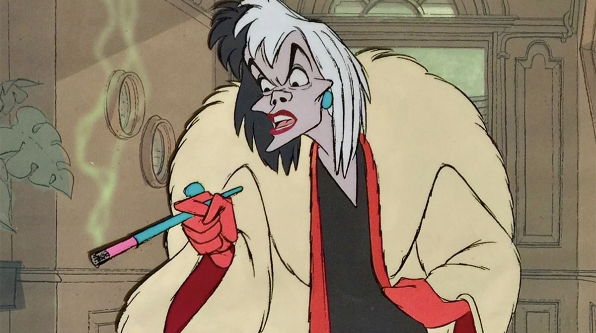 Cruella (Les 101 Dalmatiens)