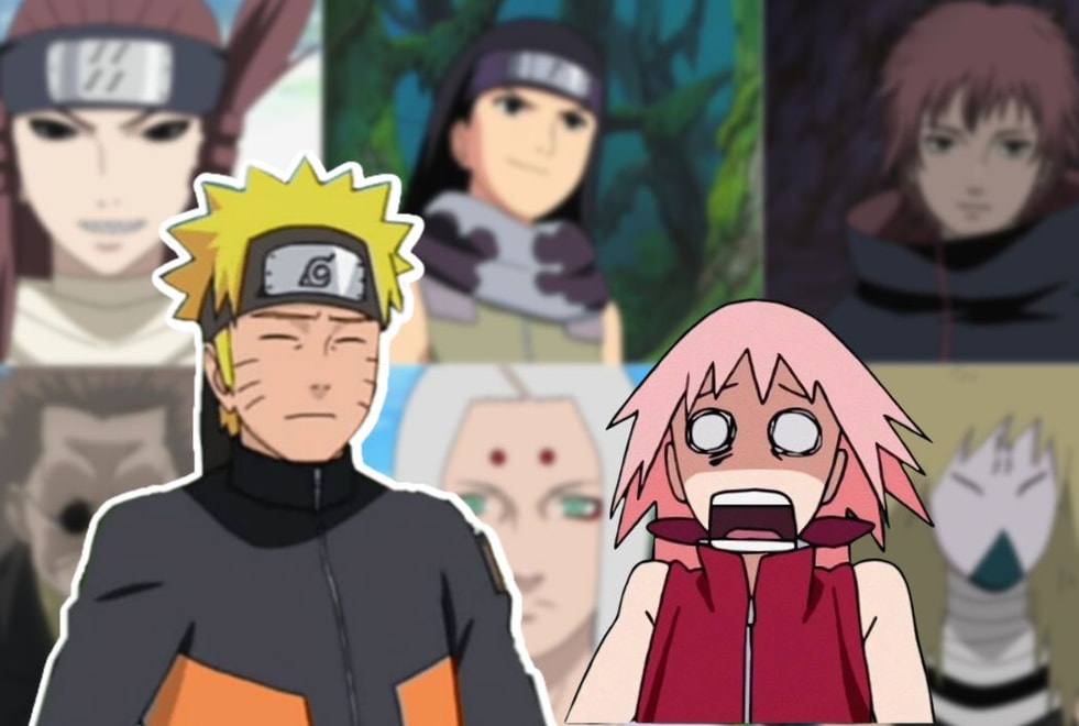 Choisis une couleur, on te dira quel méchant de Naruto tu es