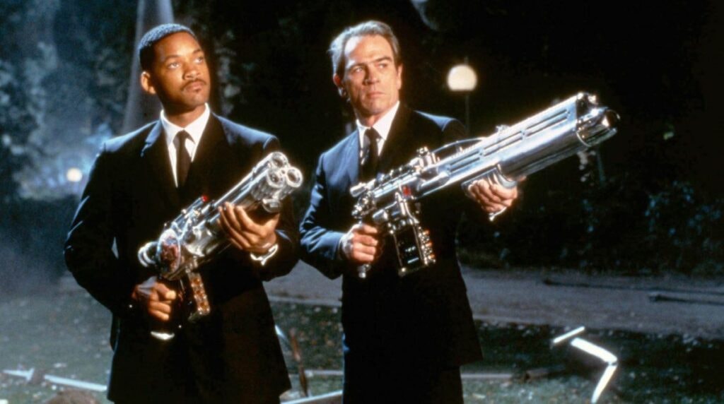 Image du film Men in black