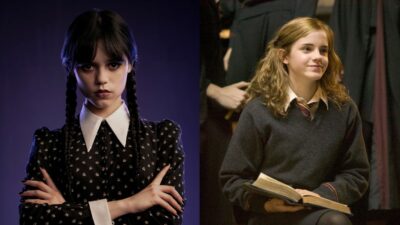 Quiz « qui a fait ça ? » : Mercredi Addams, Hermione Granger (Harry Potter) ou les deux ?