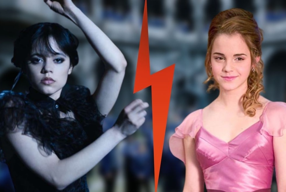 Quiz : ces 10 répliques viennent de Mercredi ou de Hermione Granger (Harry Potter) ?