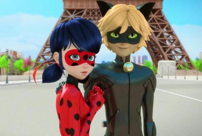 Miraculous Ladybug : seul un vrai fan aura 10/10 à ce quiz sur les super-héros