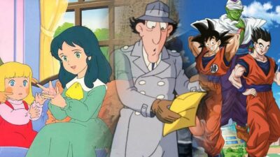 Quiz : t'as passé les années 80 devant la télévision si tu reconnais ces dessins animés en une image de générique