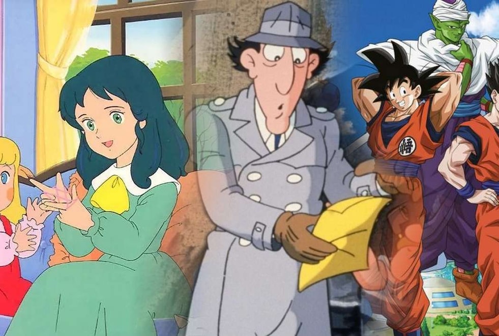 Quiz : t’as eu une enfance malheureuse si tu ne reconnais pas au moins 7 dessins animés des années 80 en une image de générique
