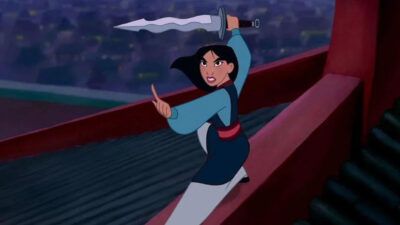 Quiz Disney : ce test de QI te dira si t’es aussi intelligent(e) que Mulan