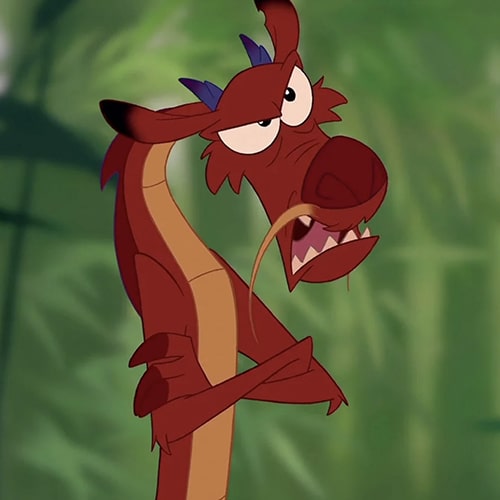 Mushu (Mulan)