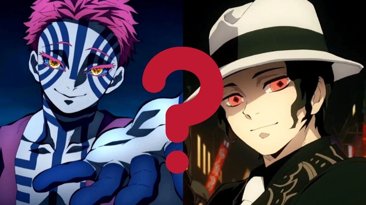 Quiz Demon Slayer : réponds (sans mentir) à ces 7 questions, on te dira si tu es Muzan ou Akaza