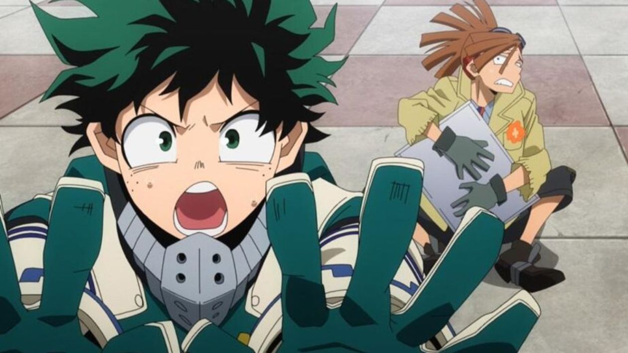 Quiz : élimine un personnage de My Hero Academia, on te dit combien de temps tu survis dans l'anime