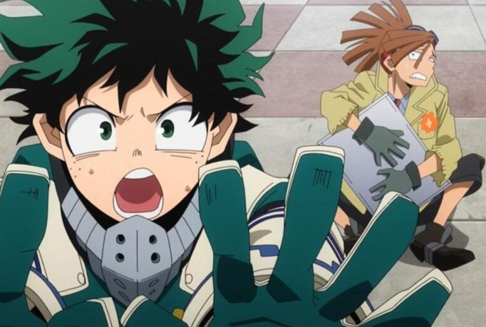 Quiz : élimine un personnage de My Hero Academia, on te dit combien de temps tu survis dans l’anime