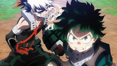 Quiz My Hero Academia : ton mois de naissance te dira combien de temps tu survis dans l'anime