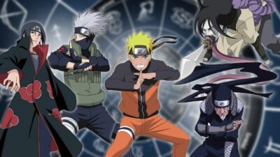 Quiz : ton signe astro te dira ce qu'il t’arrive dans Naruto