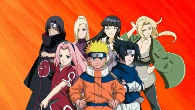 Quiz : choisis une couleur on te dira avec qui t’es en couple dans Naruto