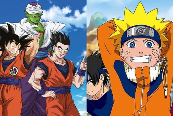 Quiz : ces 5 personnages viennent-ils de Naruto ou Dragon Ball ?