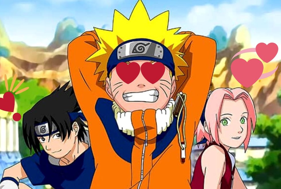 Quiz Naruto : ta couleur préférée te dira avec quel perso tu te maries