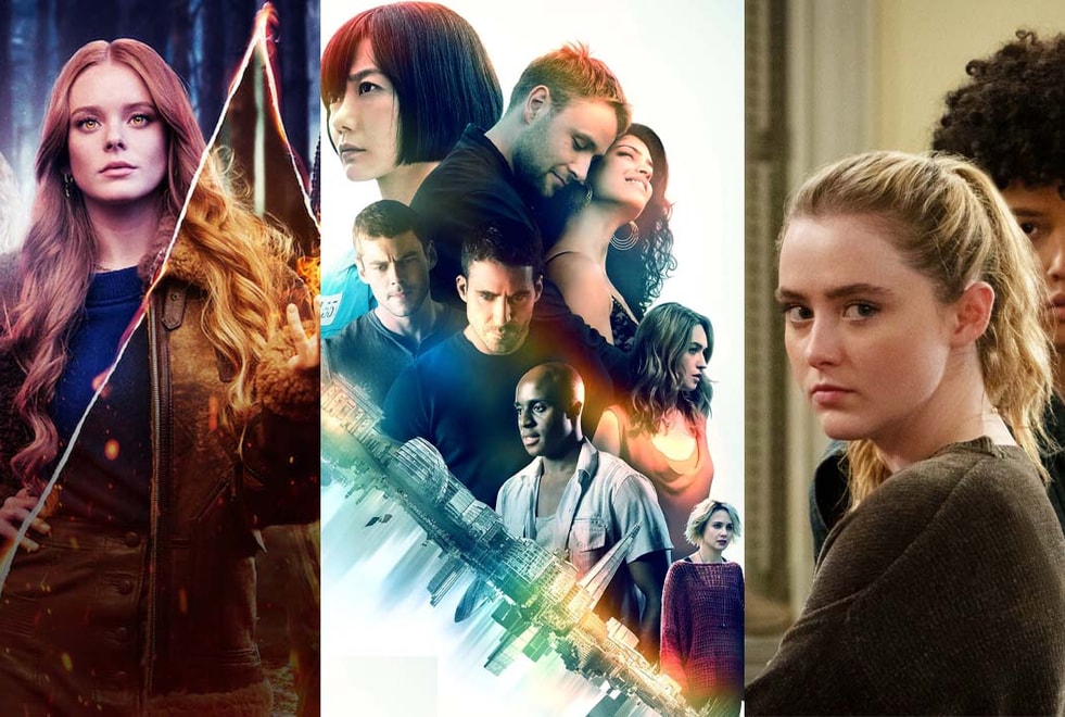 Netflix s’explique sur l’annulation de ses séries