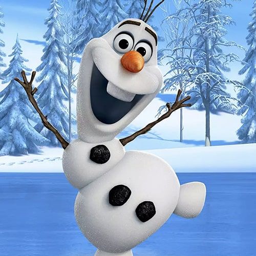 Olaf (La Reine des Neiges)