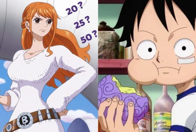 Quiz : choisis un personnage de One Piece, on devinera ton âge