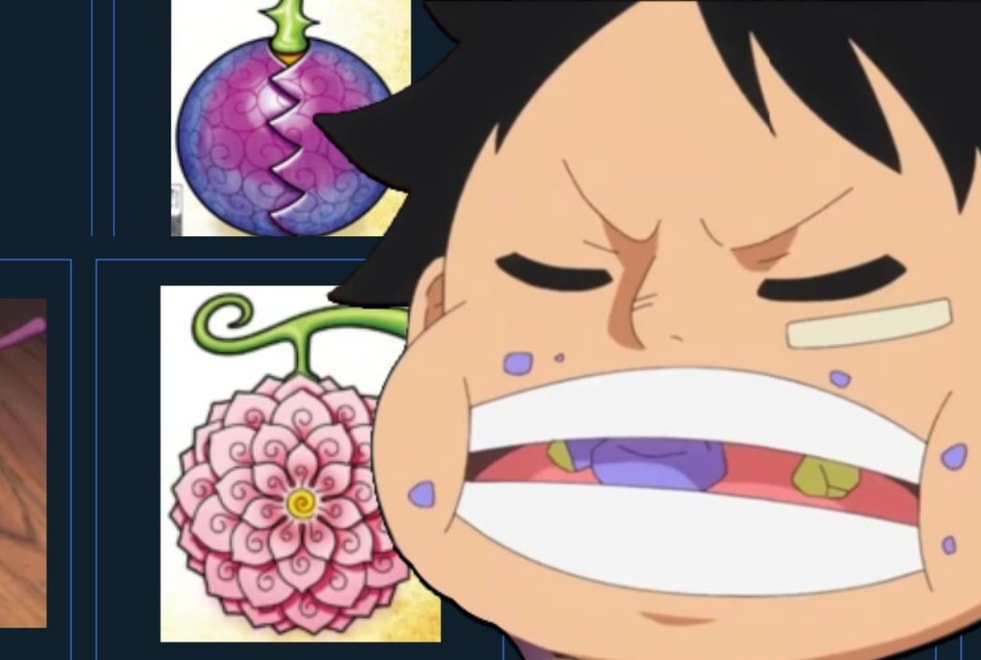 Quiz One Piece : donne nous ta couleur préférée, on te dira quel fruit du démon tu aurais