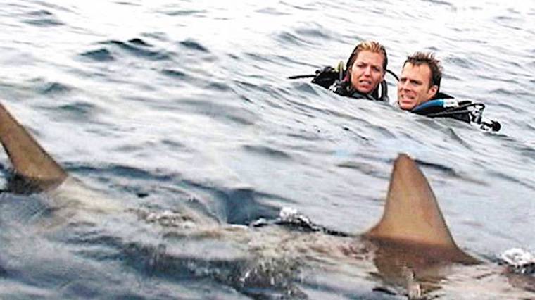 open-water