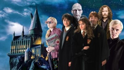 Quiz : choisis un personnage de Harry Potter, on te dira si t’es admis à Poudlard