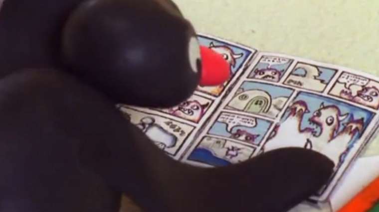 pingu-fin