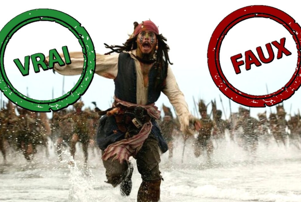 Pirates des Caraïbes : c’est juste impossible d’avoir 5/5 à ce quiz vrai ou faux sur la saga