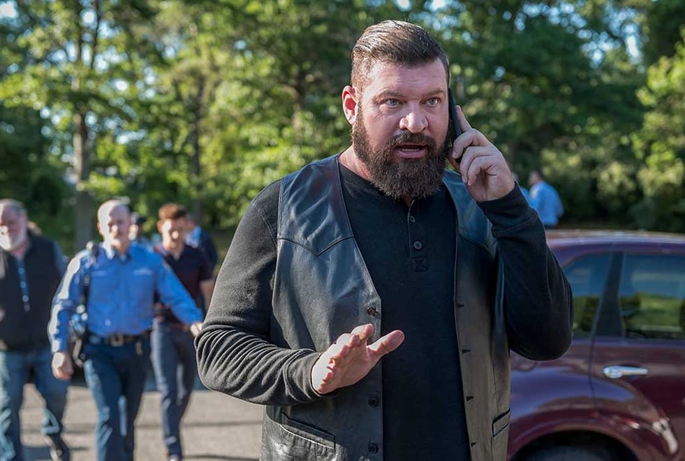 Orange Is the New Black : Brad William Henke (Piscatella) est décédé