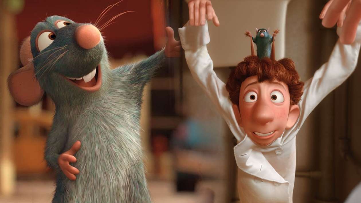 Tu n'as jamais vu Ratatouille si tu n'arrives pas à nommer ces 10 personnages du film Pixar