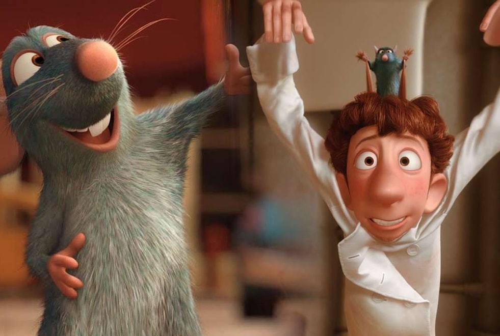 Tu n’as jamais vu Ratatouille si tu n’arrives pas à nommer ces 10 personnages du film Pixar