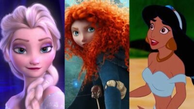 Quiz : seul un vrai fan aura 15/20 ou plus sur les princesses de Disney