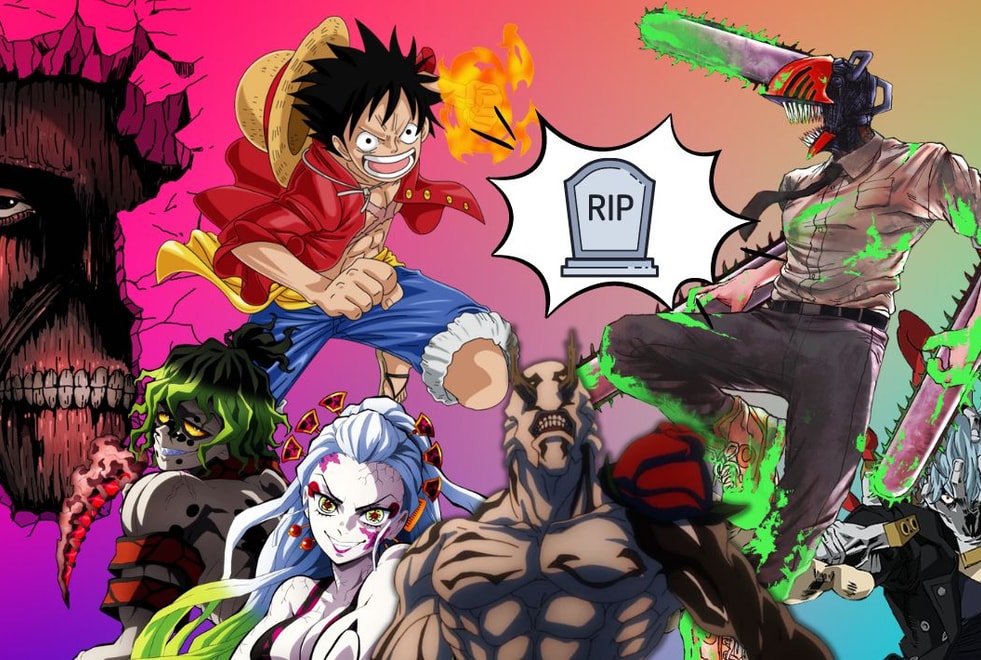 Quiz : ta couleur préférée te dira dans quel univers d’anime tu meurs