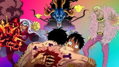 Quiz One Piece : ta couleur préférée te dira contre quel perso tu meurs