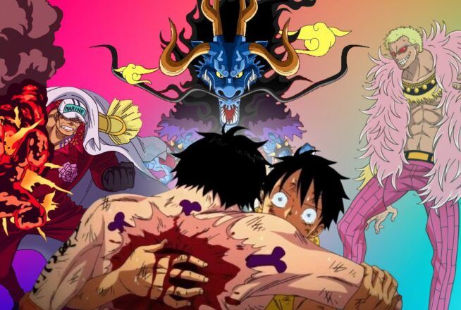 Quiz One Piece : ta couleur préférée te dira contre quel perso tu meurs