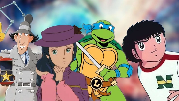 Quiz : personne n'a jamais eu 10/10 à ce quiz sur les dessins animés des années 80