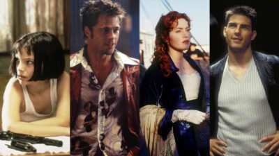 Quiz : seul un vrai fan saura reconnaître ces 5 films des années 90 en une image #Saison2