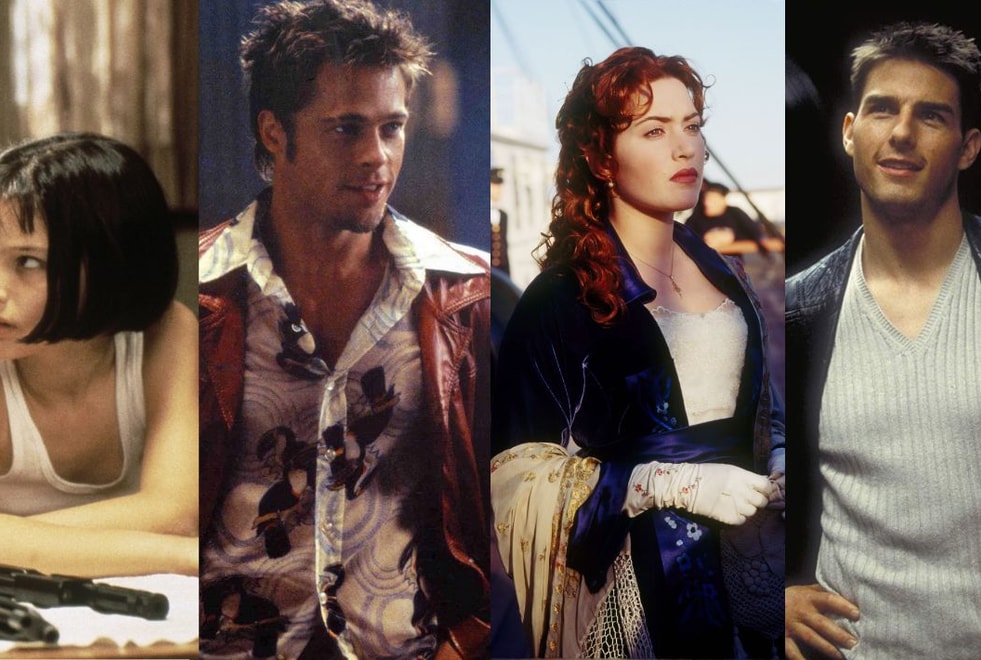 Quiz : seul un vrai fan saura reconnaître ces 5 films des années 90 en une image #Saison2