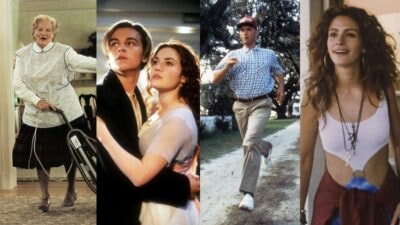 Quiz : sauras-tu reconnaître au moins 15 personnages de films des années 90 ?