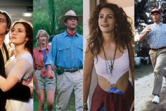 Quiz : sauras-tu retrouver ces 15 films des années 90 mal résumés ?