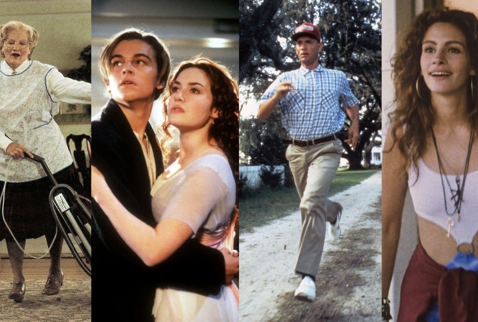 Quiz : sauras-tu reconnaître au moins 15 personnages de films des années 90 ?