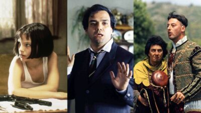 Quiz : sauras-tu reconnaître ces 10 films français des années 90 grâce à un personnage ?