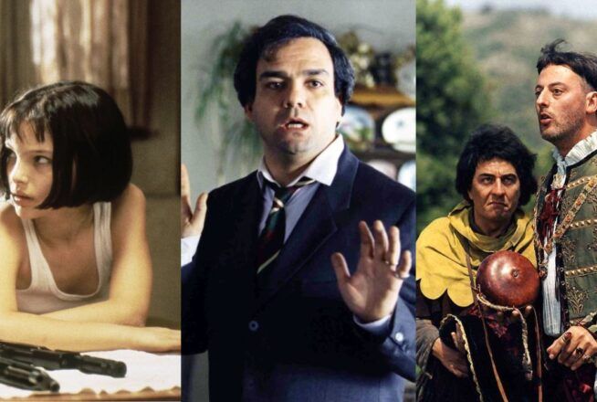 Quiz : sauras-tu reconnaître ces 10 films français des années 90 grâce à un personnage ?