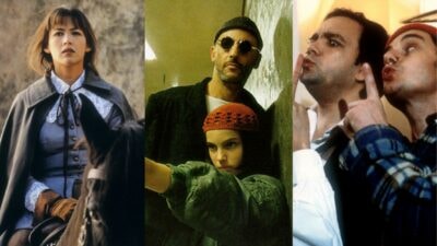 Quiz : sauras-tu nommer ces 10 films français des années 90 ?