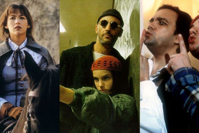 Quiz : sauras-tu nommer ces 10 films français des années 90 ?